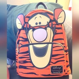 Loungefly Tigger minibackpack